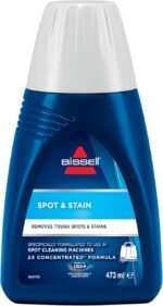 Spot & Stain Cleaning Liquid 1084N Blue – Powerful Fabric & Surface Cleaner