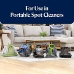 Spot & Stain Cleaning Liquid 1084N Blue – Powerful Fabric & Surface Cleaner - Image 2