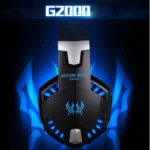 Multi-Platform Gaming Headset/Headphone Wired with Mic for PS5 PS4 Xbox One Series X PC Switch - Image 2