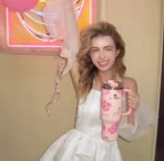 Stanley Barbie 40oz Flowstate Tumbler – Stainless Steel, Vacuum Insulated, Lid & Straw, Ideal Gift - Image 4