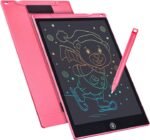 8.5 Inch LCD Writing Tablet – Erasable Colorful Drawing & Doodle Board for Kids & Adults | Educational Learning Toy, Digital Writing Pad, Multicolor Gift for Boys & Girls