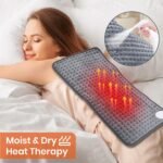 Electric Physiotherapy Heating Pad for Pain Relief & Muscle Therapy - Image 4