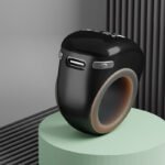 Smart Tasbeeh Zikr Ring with Digital Counter – Adjustable Sizes (18/20/22mm), Waterproof OLED Display Tasbih Counter, Lightweight Prayer Ring for Muslims, Ramadan & Eid Gift - Image 2