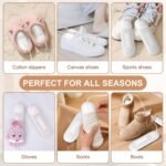Portable Boot & Shoe Dryer with USB Power – Smart Timer, Quick Drying & Odor Control for Travel and Home - Image 5