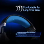 Multi-Platform Gaming Headset/Headphone Wired with Mic for PS5 PS4 Xbox One Series X PC Switch - Image 5