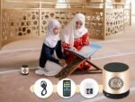 Wireless Quran Speaker Portable with Remote – Bluetooth Islamic MP3 Player - Image 5