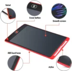 8.5 Inch LCD Writing Tablet – Erasable Colorful Drawing & Doodle Board for Kids & Adults | Educational Learning Toy, Digital Writing Pad, Multicolor Gift for Boys & Girls - Image 2