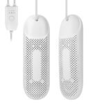 Portable Boot & Shoe Dryer with USB Power – Smart Timer, Quick Drying & Odor Control for Travel and Home - Image 4