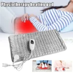 Electric Physiotherapy Heating Pad for Pain Relief & Muscle Therapy - Image 2