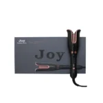 Professional Hair Curler FDJ-13503 – Black & Rose Gold, 660g, Salon-Quality Styling Tool - Image 2