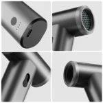 Handheld Mini Vacuum Cleaner & Air Duster 160W Turbo Blower for Car, Home & Office - Image 3