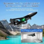 Remote Control Fighter Jet RC Airplane 2.4GHz L0712 – RTF Flying Plane Toy with LED Lights, USB Charging & Stable Flight - Image 6