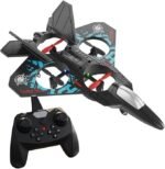 Remote Control Fighter Jet RC Airplane 2.4GHz L0712 – RTF Flying Plane Toy with LED Lights, USB Charging & Stable Flight - Image 5