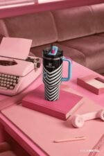 STANLEY Barbie 1959 Original Tumbler with Straw – Stylish Cold Drink Cup for Home & Travel (Adult Use, Standard Packaging) - Image 7