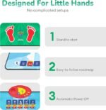 Kids Smart Prayer Rug – Talking Audio Mat to Learn Salah Step by Step | Interactive Children’s Prayer Mat with Sound & Guidance - Image 3