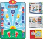 Kids Smart Prayer Rug – Talking Audio Mat to Learn Salah Step by Step | Interactive Children’s Prayer Mat with Sound & Guidance