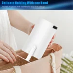 4K Smart Mini Projector with 5G WiFi & Bluetooth 5.0 | 360° Surround Sound | Compatible with Android, iOS, Windows | HDMI & USB Support - Image 7