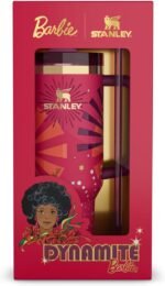 Stanley Quencher H2.O FlowState™ 40oz Tumbler – 80’s Dynamite Limited Edition | Insulated Travel Mug with Leak-Resistant Lid & Reusable Straw for Cold Drinks - Image 3