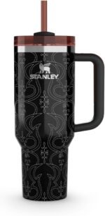 Stanley 40oz Howdy Ken Flowstate Tumbler – Stainless Steel Vacuum Insulated Cup with Lid & Straw for Water, Iced Tea, Coffee & Smoothies(Howdy Ken) - Image 4