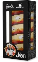 Stanley 40oz Howdy Ken Flowstate Tumbler – Stainless Steel Vacuum Insulated Cup with Lid & Straw for Water, Iced Tea, Coffee & Smoothies(Howdy Ken) - Image 2