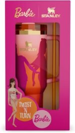 Stanley Quencher H2.0 FlowState Tumbler 4 oz – 60s Twist & Turn | Leak-Resistant Straw Lid | Compact Insulated Cup for Cold Drinks & Travel Use - Image 3